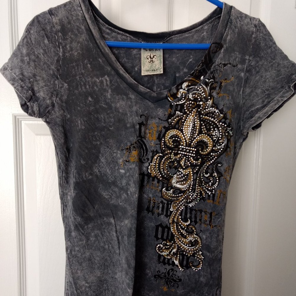 Sequence Short Sleeved Shirt